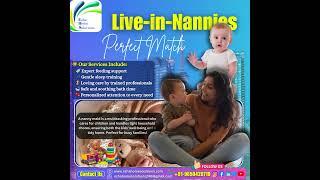 Why Every Family Needs a Nanny Maid: Baby Care and Household Help Combined!