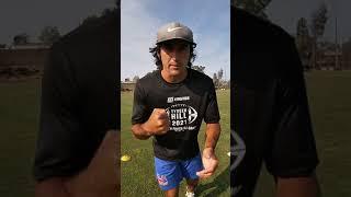 Everyday WR FOOTWORK Drill