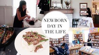 1st Outing with 4 Kids, New Art, + Mongolian Beef VLOG