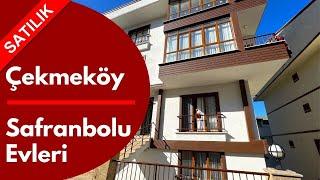 Çekmeköy Safranbolu Evleri 2+1 Satılık Daire Remax Masal Mutlu Ekici