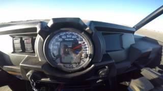 Polaris rzr 900 s top speed