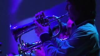 Jazzfest Bonn 2012: Kunst- und Ausstellungshalle, JBBG - Jazz Bigband Graz