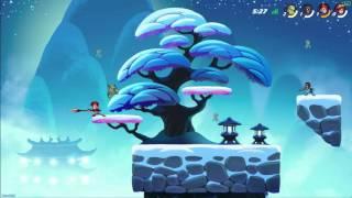 Brawlhalla montage