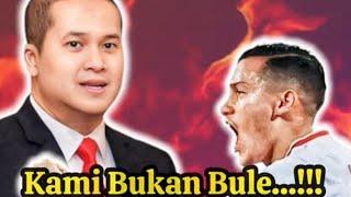 Info Timnas Terbaru!! Presenter Guoblock Sebut Garuda Bule Dirujak Ramai-Ramai Oleh Netizen