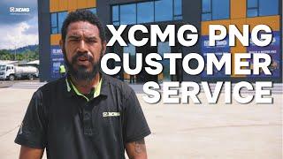 XCMG CUSTOMER SERVICE