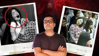 25 साल तक कैद ZOMBIE की तरह दिखने लगी वो | Photos With CREEPY Backstories | Scariest Youtube video