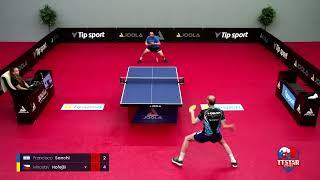 TABLE TENNIS 2024 HIGHLIGHTS: 128th TTSTAR SERIES Tournament, Day One, July 12th, PART TWO!