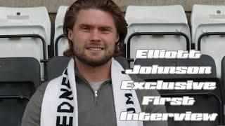 Elliott Johnson | Exclusive First Interview