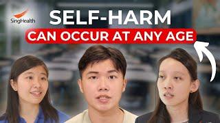 Why Do Teens Self Harm? | What Can I Do As A Parent of a Child Who Self-Harms?