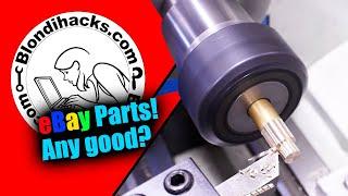 Collet Chuck From eBay Parts!