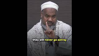 Being a sincere Muslim (Imam Mohamed Hag Magid)