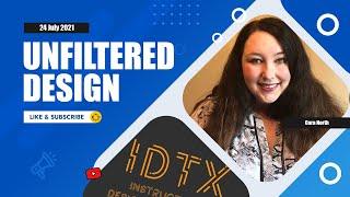 Unfiltered Design: An Instructional Design Project Start to Finish with Cara North