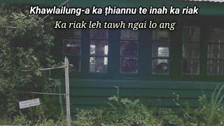 Zan Tihbaiawm - by Tess Khawlhring (Mizo Incident Audio)