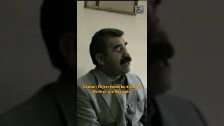 Abdullah Öcalan: ''Silahlı Mücadele En Yüksek Yoğunlaşmaktır.'' #PKK #shorts #öcalan #reels #32gün