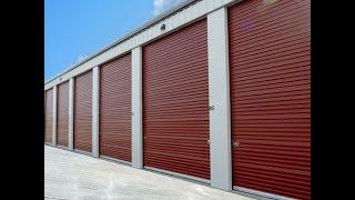 Sunward Steel Mini Storage Buildings