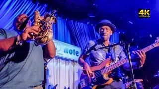 Marcus Miller - Untamed - 4 K 60 FPS live - Blue Note NYC - 2023 - Oppo Find X 5 Pro