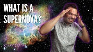 What is a Supernova? A Cosmic Phenomenon Explained | Star Gazers