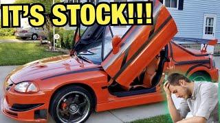 WORST Ricer Cars For Sale - Ricer Parts Don't Add Value