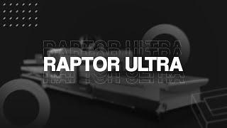 Raptor Ultra - CNC Router