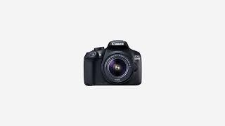 Canon Eos 1300D 18MP...