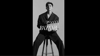 [ENG SUB] Pon Nawasch - Harper's BAZAAR Interview (23/08/2021)