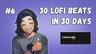 Making 30 lofi beats in 30 days • Ep 6