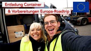 EUROPE ROADTRIP - LET'S GO! - Europe with a Campervan - Let's get otter here