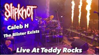 The Blister Exists- Slipknot - Caleb H (Cover)  ~ Live at Teddy Rocks Festival 2024