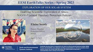 Enabling Scientific Exploration of Space: NASA’s Updated Planetary Protection Policies