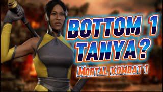 Kaee HD - Tanya Is Bottom Tier? Let's See! (Mortal Kombat 1 Ranked Matches)