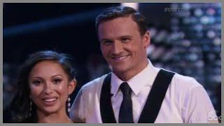 Ryan Lochte & Cheryl Burke