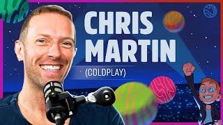 CHRIS MARTIN [COLDPLAY] - Venus Podcast #416