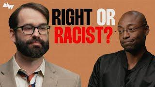 Right or Racist? Matt Walsh's "Am I Racist?" The Game!