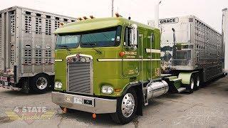 Mafia Minute – Dan Grace's Kenworth K100 Cabover