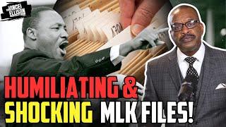 Shocking MLK Files Expose Immoral Preacher & Traitor