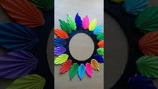 Beautiful Wall Decor Idea #walldecoridea #shorts #youtubeshorts #viralshorts #craftgallery