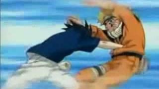 I feel Like a Monster- Naruto AMV