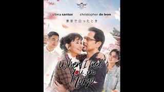 Til I Met U In Japan | FULL MOVIE | Vilma Santos Christopher de Leon