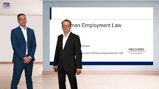 e-Learning: German Employment Law