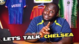 LET'S TALK CHELSEA | UEFA CONFERENCE FINALS