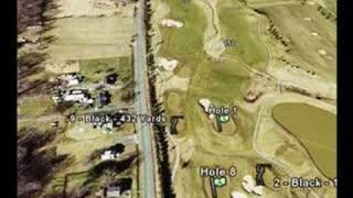 "Beechtree Golf Club (Beechtree) " Flyover Tour