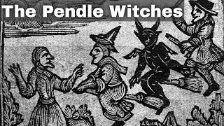 18th August 1612: The Pendle Witch trials of nine Lancashire women and two men