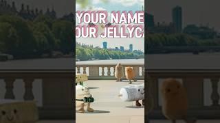 Your name your Jellycat #love #songlyrics #jellycats #jellycats #happy #music #crochet #amigurumi