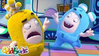 Lulu'nun Dans Felaketi!  | En İyisi Oddbods! | Çocuklar için Komik Çizgi Filmler