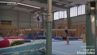 Training - Turnteam Deutschland || Inspiring.Gymnastics