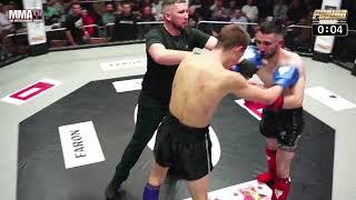 FFC 41 Callum Wyatt VS Niko Lupo