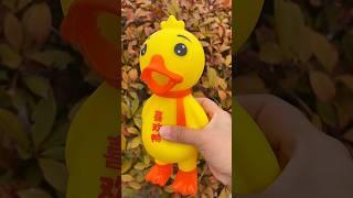 Quack Attack!  This happy duck is here to spread joy!  #FunnyDuck #QuackQuack