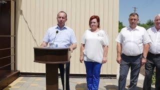 Кореновск. Представители ЗСК объехали Кореновский район.