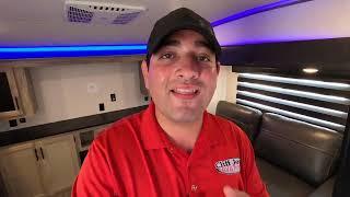 An Introduction To Your Amigo Niko With Cliff Jones RV & Mahindra Tractor In Sealy, Texas