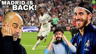 Brighton HUMBLE Man City | Vinicius Scores Hattrick for Madrid | Liverpool is Built Different #MDB